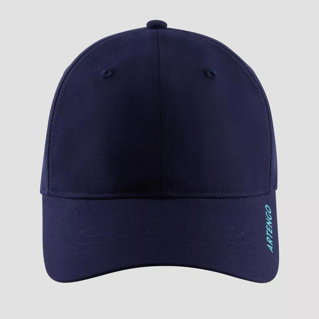 56 Cm Tennis Cap - TC 500, Navy, No Color, medium