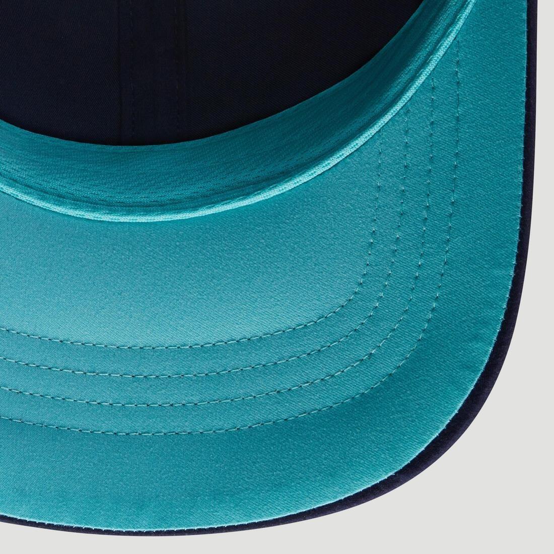 56 Cm Tennis Cap - TC 500, Navy, No Color, large image number 3