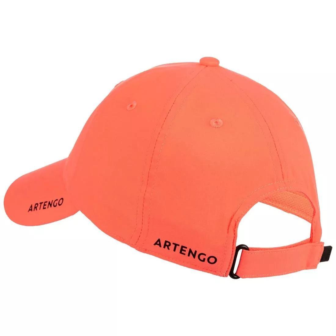 56 Cm Tennis Cap - TC 500, Navy, No Color, large image number 6