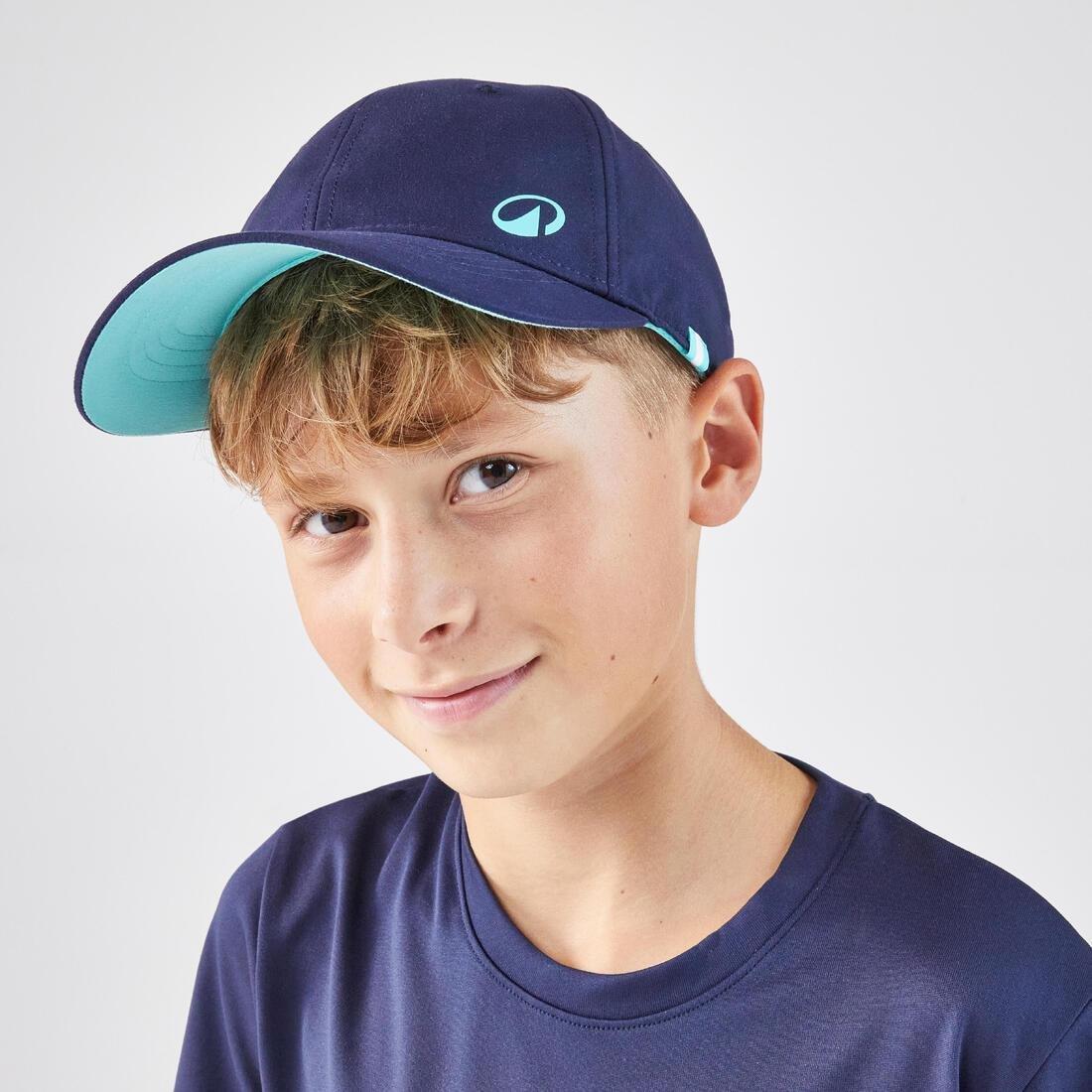 56 Cm Tennis Cap - TC 500, Navy, No Color, large image number 11