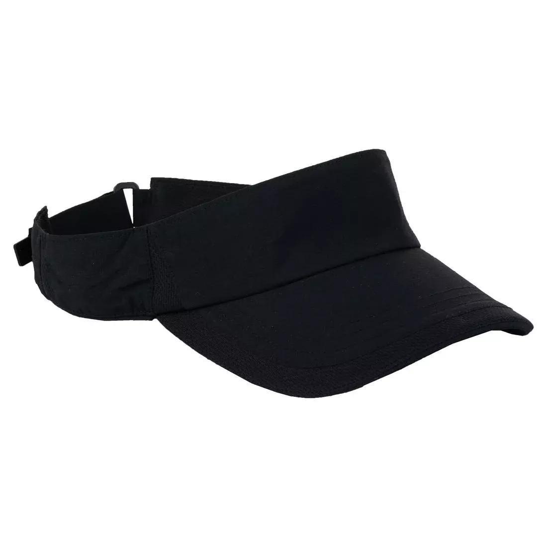 Tennis Visor TV 100 , Fluo Peach, No Color, large image number 9