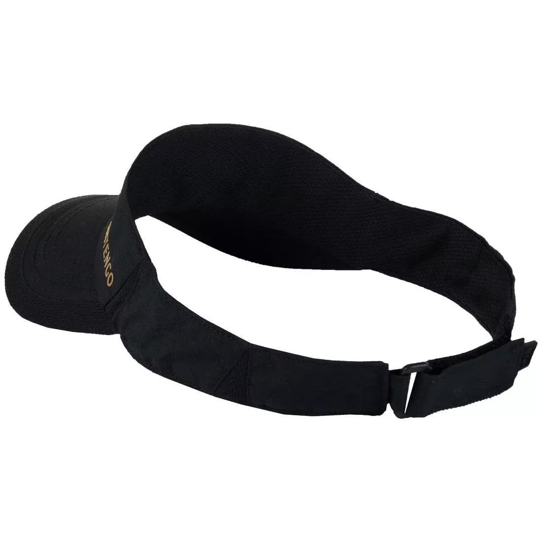 Tennis Visor TV 100 , Fluo Peach, No Color, large image number 10