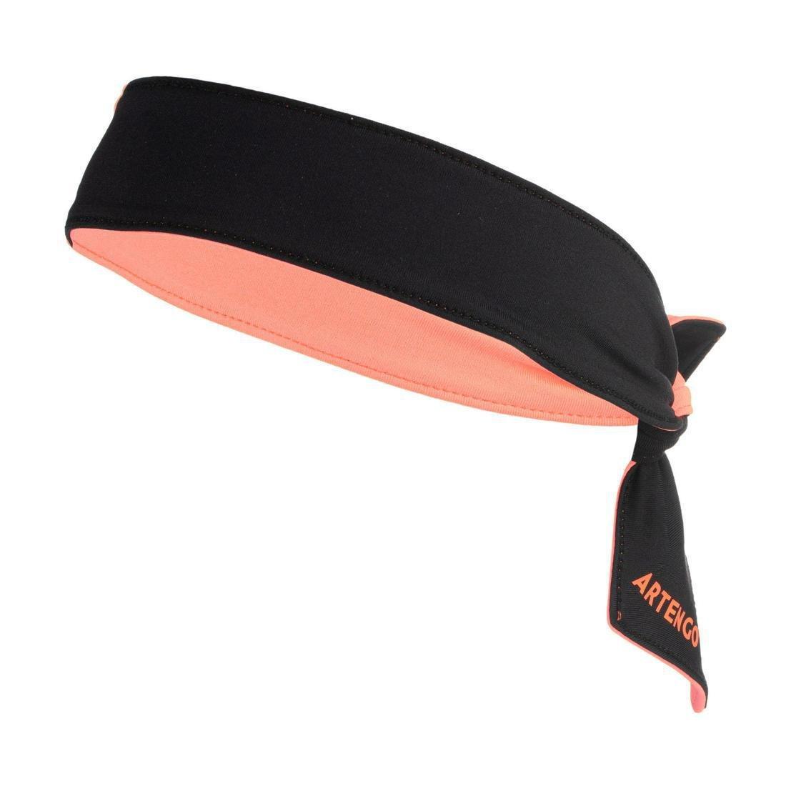 Tennis Bandana, Peach, No Color, large image number 1