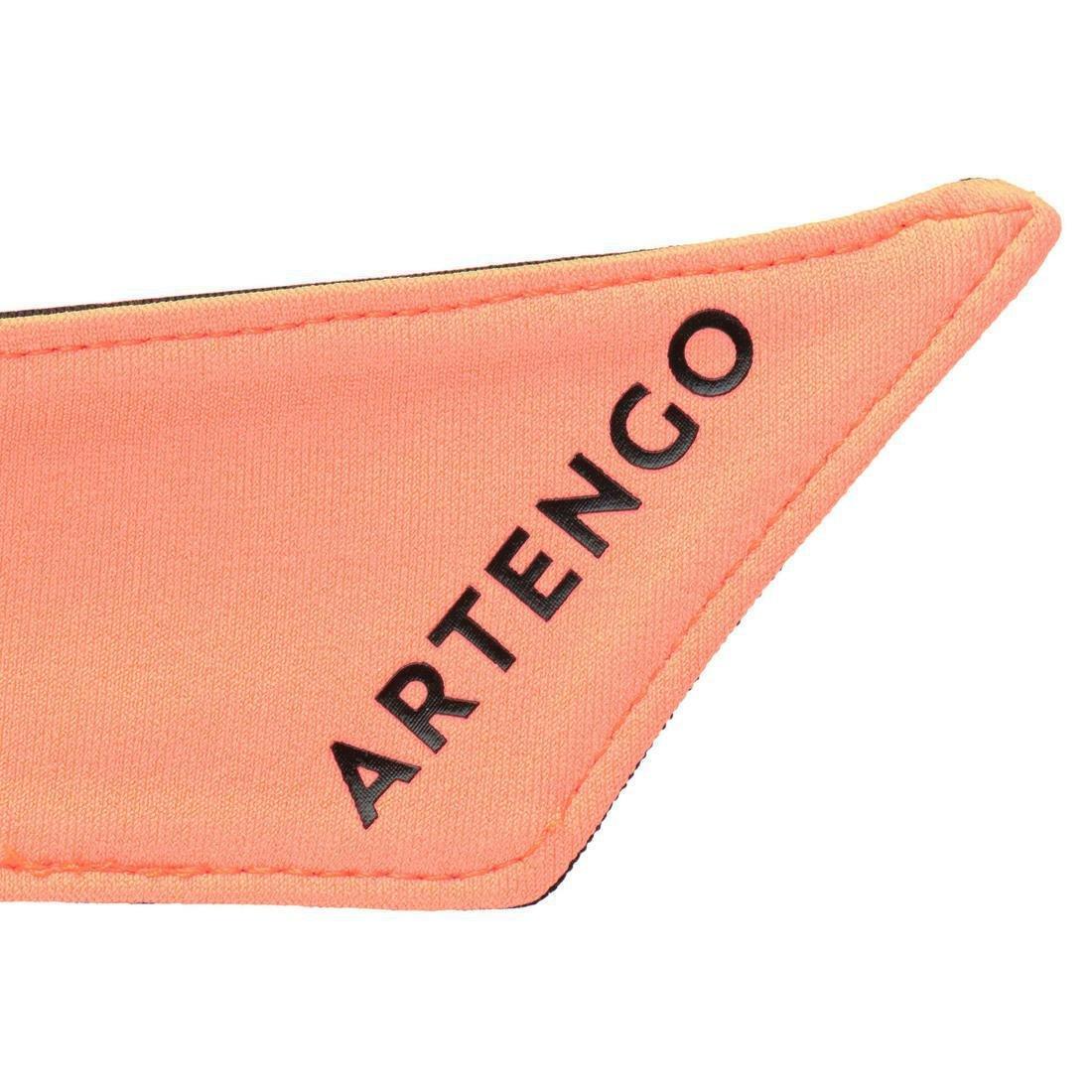 Tennis Bandana, Peach, No Color, large image number 6