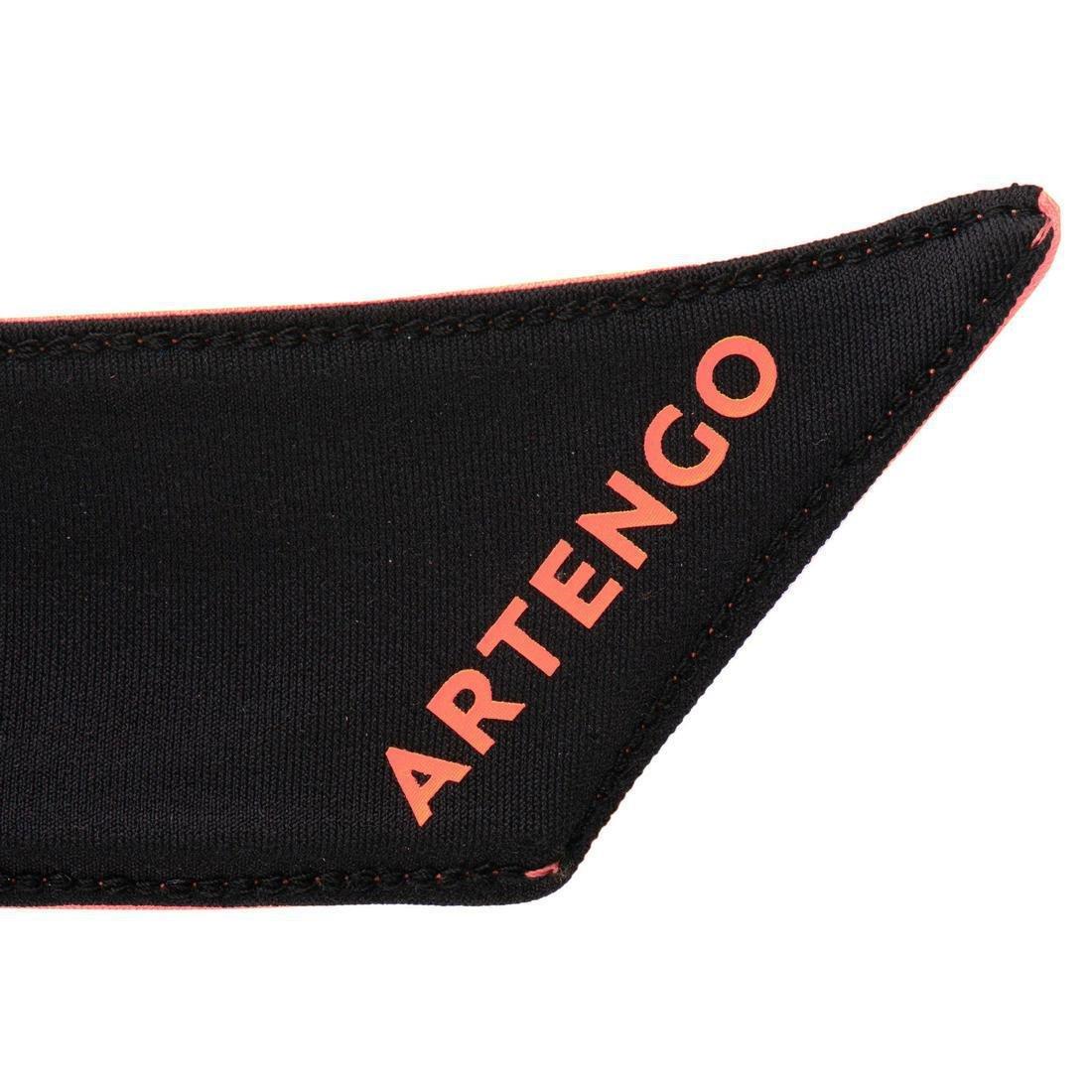 Tennis Bandana, Peach, No Color, large image number 7