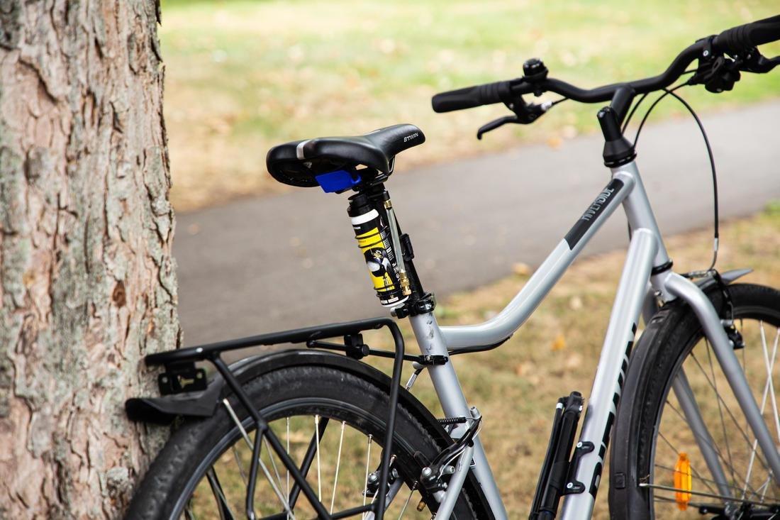 Universal Puncture Repair Spray + Nozzle, No Color, large image number 3