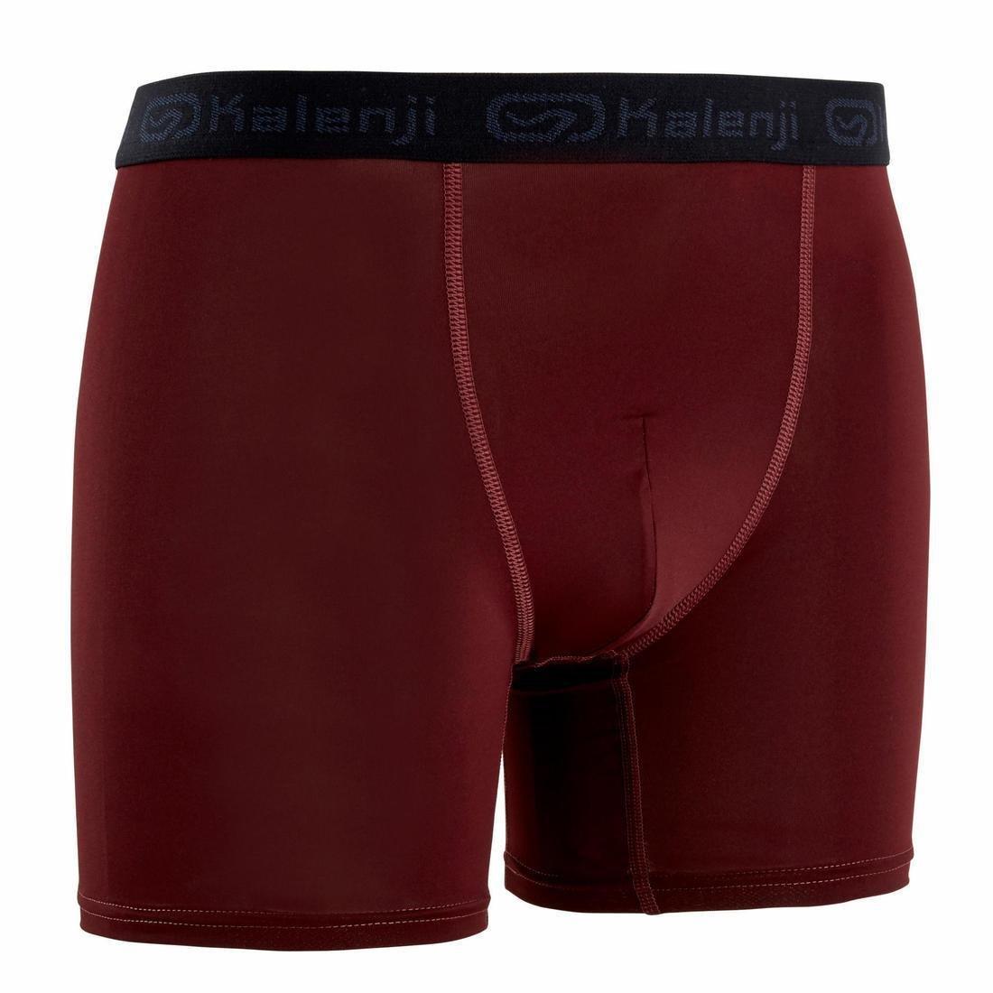 Men's Breathable Running Boxers - Prussian, Dark Bronze, , large image number 14