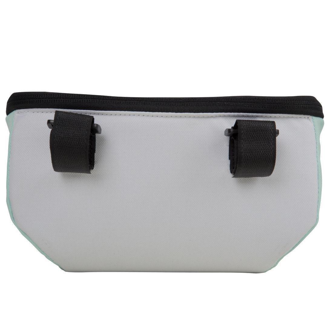 Kids Front Bike Bag, Black, No Color, large image number 9