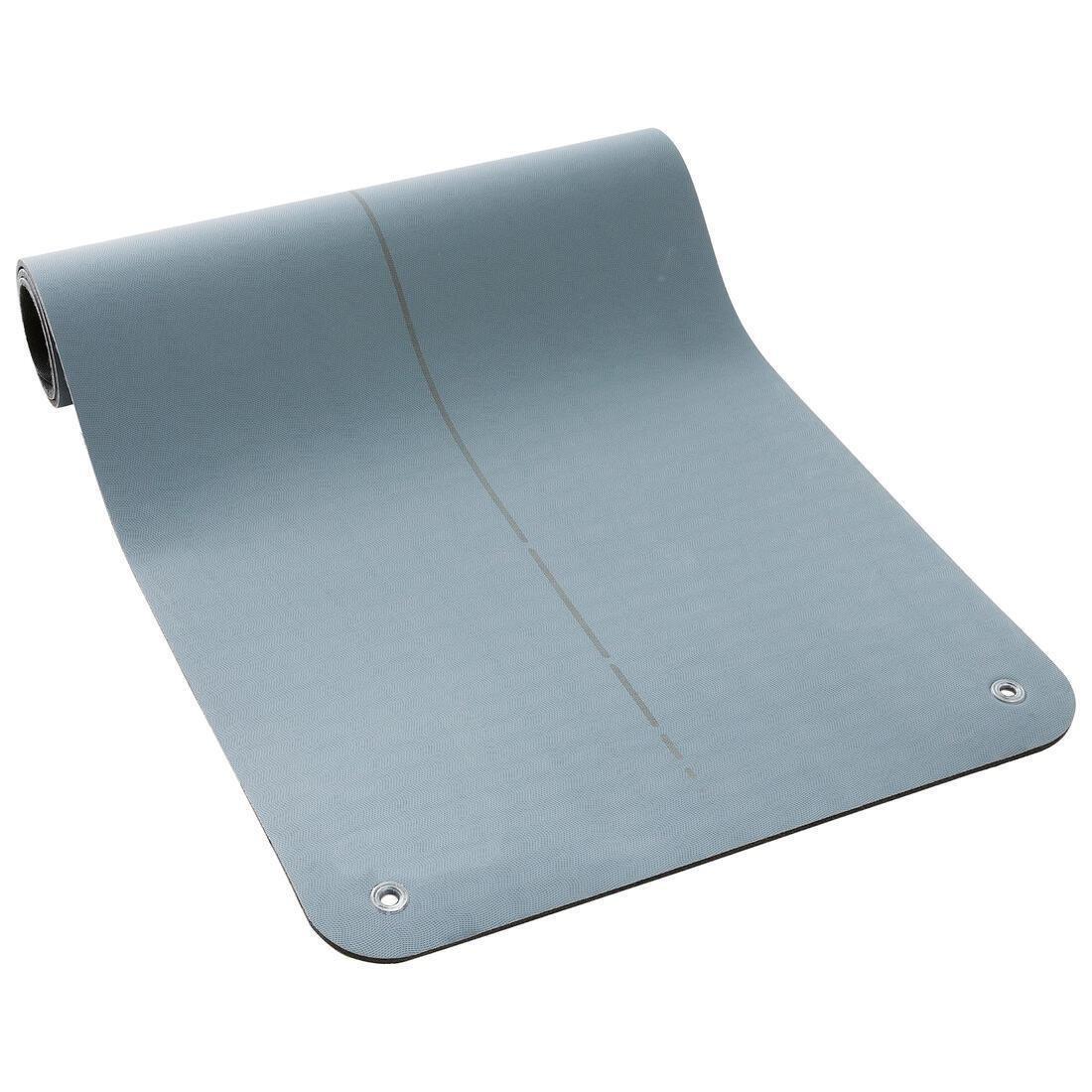 Fitness Mat Tonemat, Grey, No Color, large image number 0