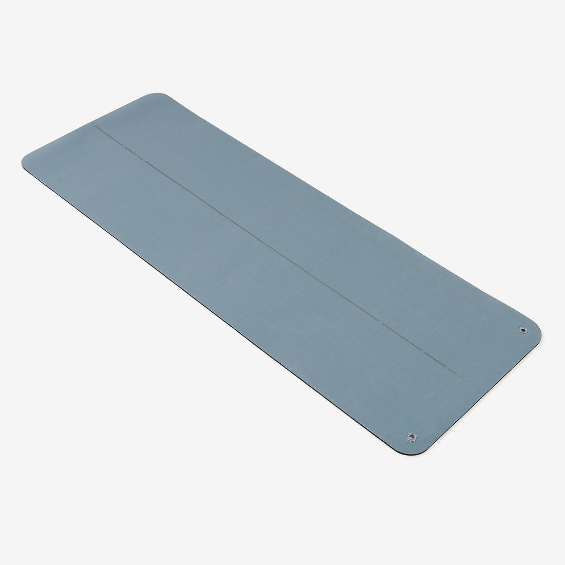 Fitness Mat Tonemat, Grey, No Color, large image number 2