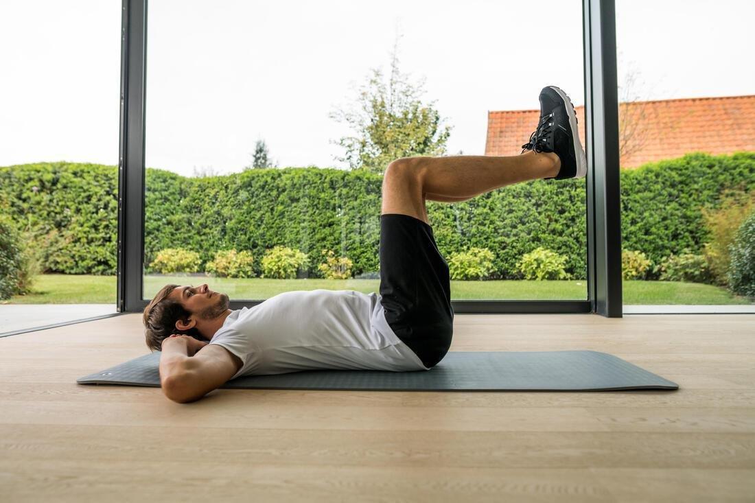 Fitness Mat Tonemat, Grey, No Color, large image number 10