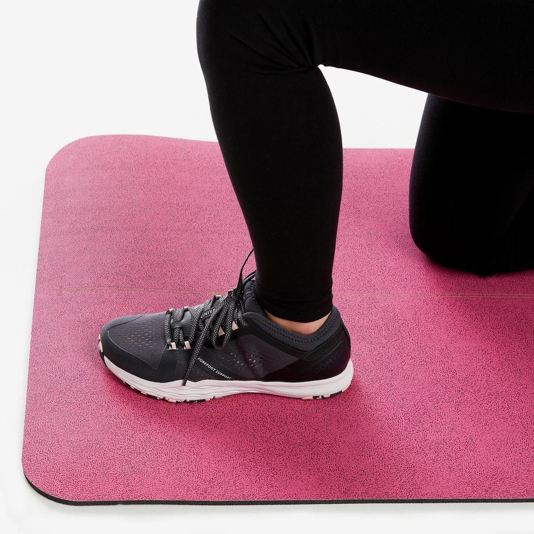 Fitness Mat Maxi, Pink, No Color, medium