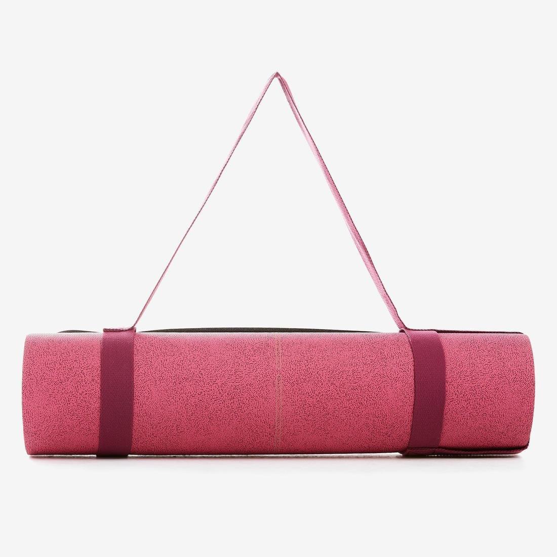 DOMYOS - Fitness Mat Maxi, Blush Pink