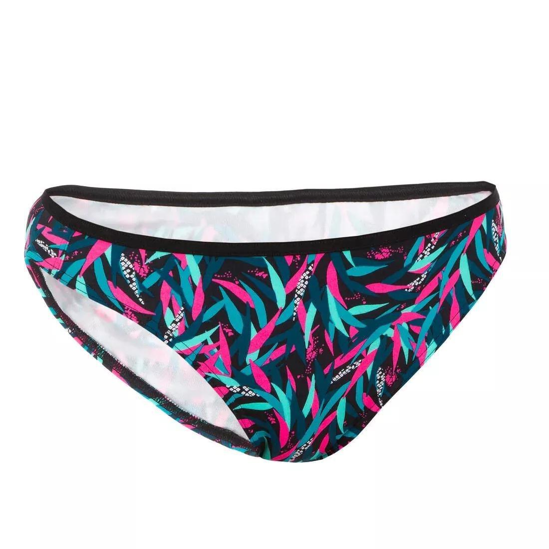 BLACK NINA TOBI DIVA Classic Briefs, , large image number 1