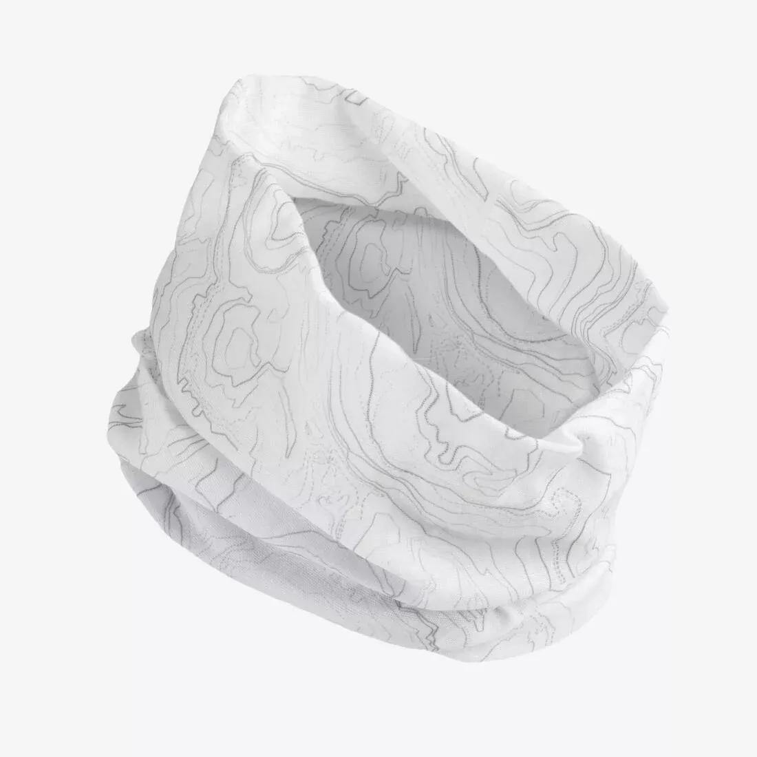 Multi-Purpose Lightweight Headband, White, No Color, large image number 0