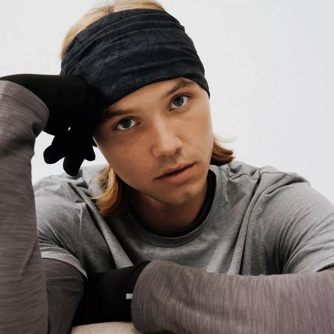Multi-Purpose Lightweight Headband, White, No Color, large image number 5
