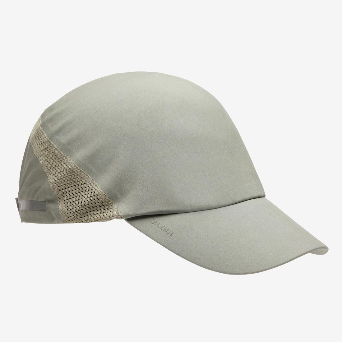 Running Cap Mottled Adjustable Head Men Women, Grey, No Color, large image number 13