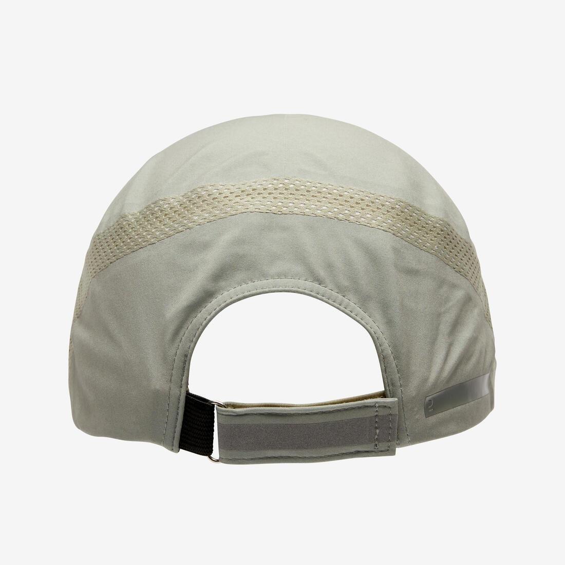Running Cap Mottled Adjustable Head Men Women, Grey, No Color, large image number 14