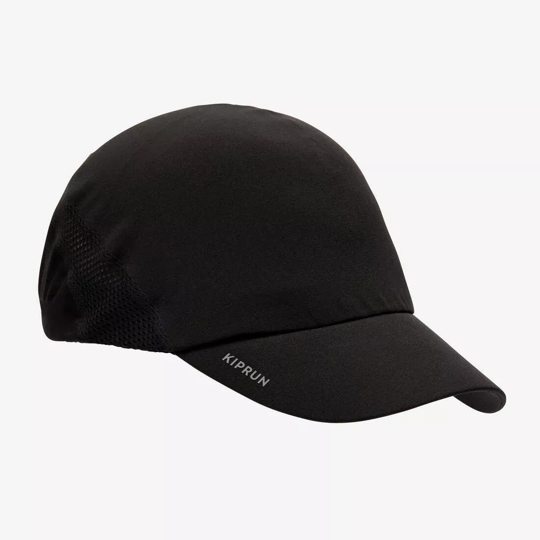 Running Cap - Adjustable, Black, No Color, large image number 0