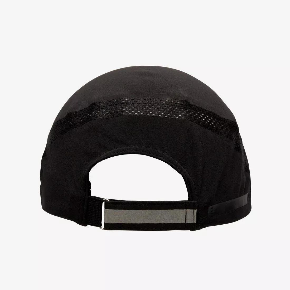 Running Cap - Adjustable, Black, No Color, large image number 12