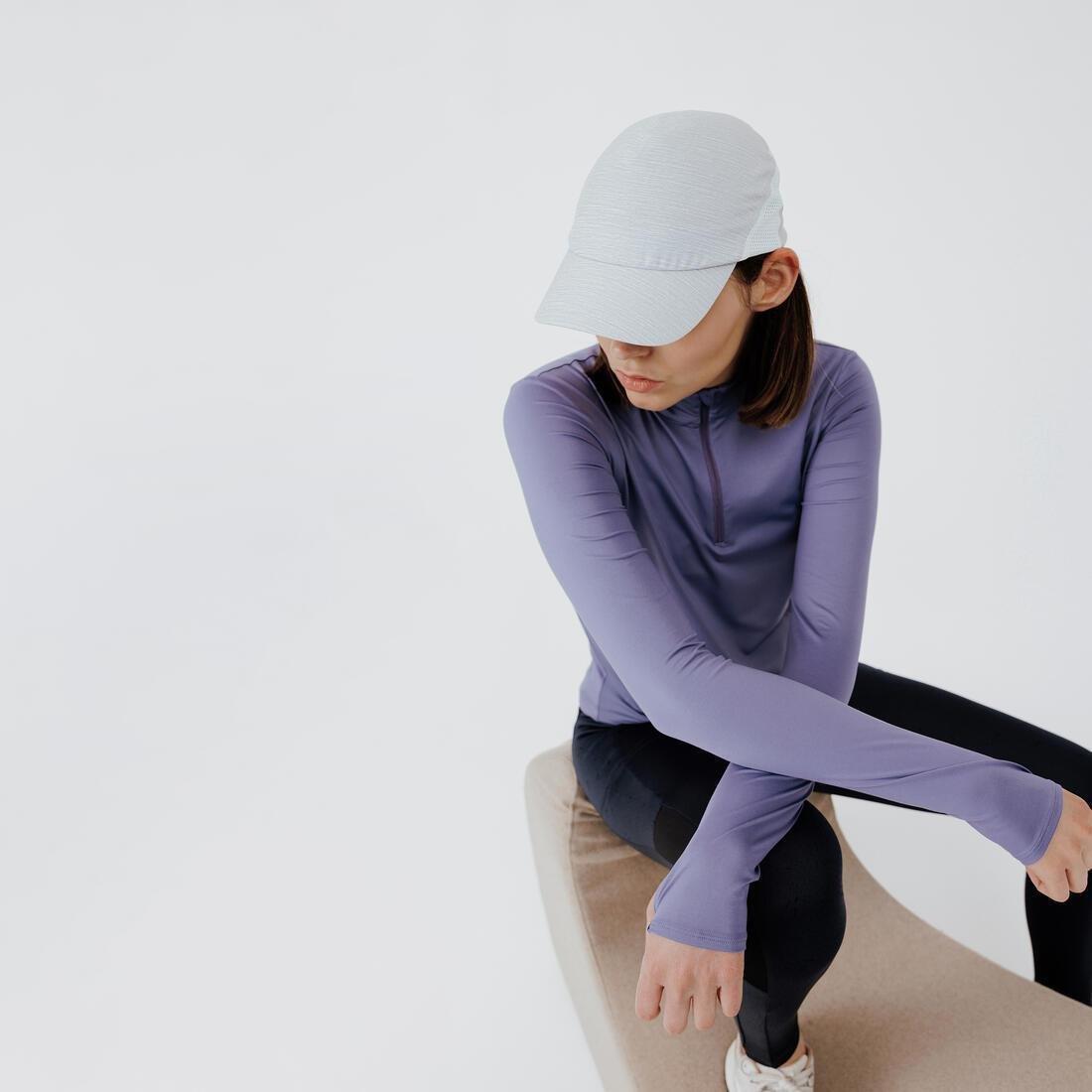 Running Cap - Adjustable, Black, No Color, large image number 14