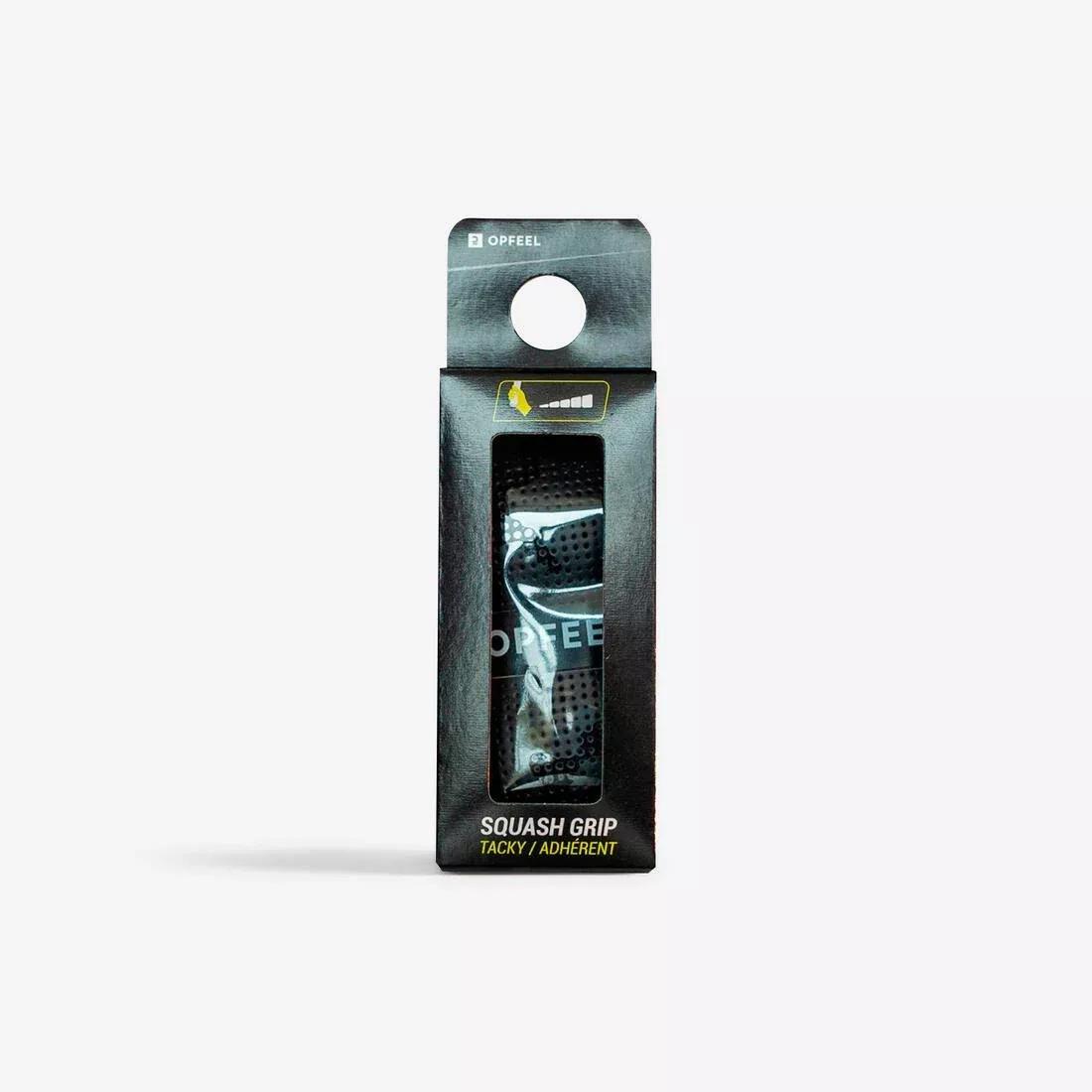 Tacky Squash Grip, Black, No Color, medium