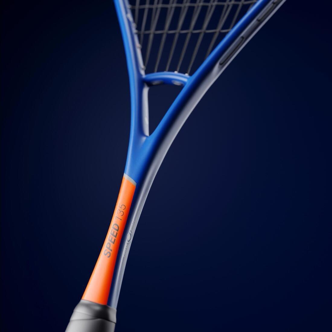 DEFAULT Squash Racket Perfly Speed 135, No Color, large image number 2