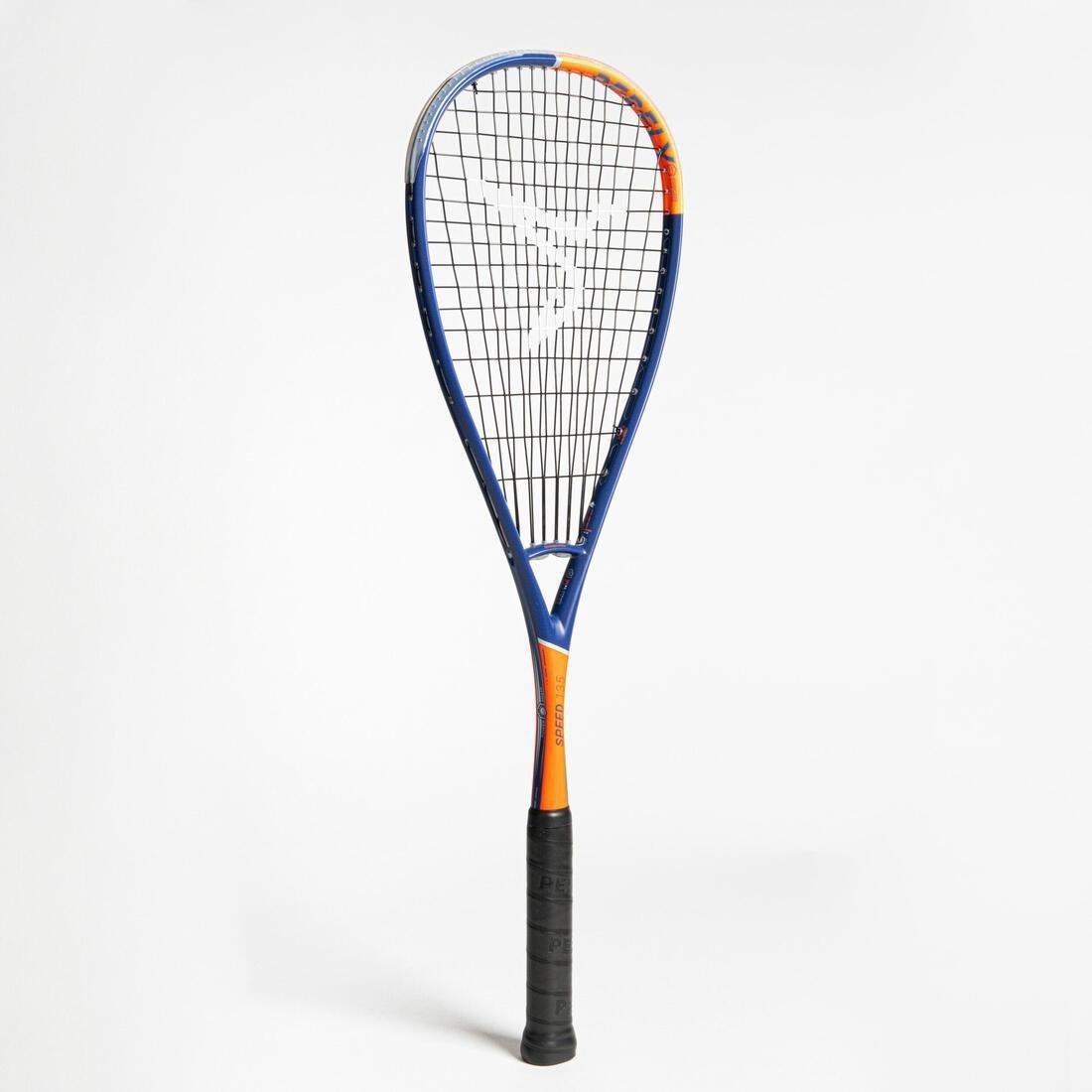 Squash Racket Perfly Speed 135, No Color, large image number 5