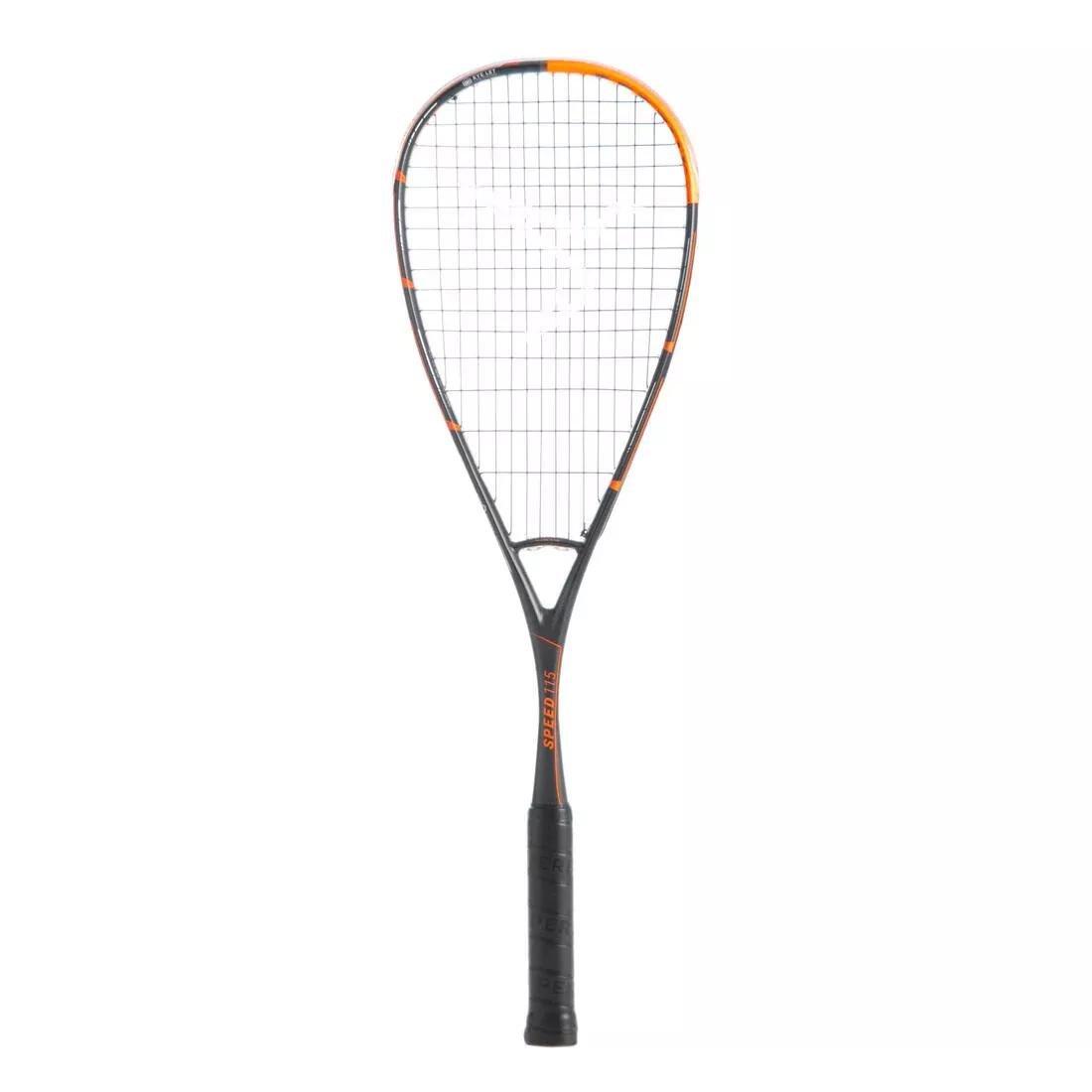 Squash Racket Perfly Speed - 115, Black, No Color, large image number 0