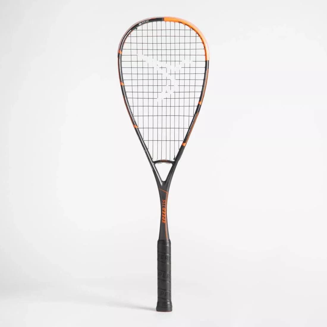 Squash Racket Perfly Speed - 115, Black, No Color, large image number 1