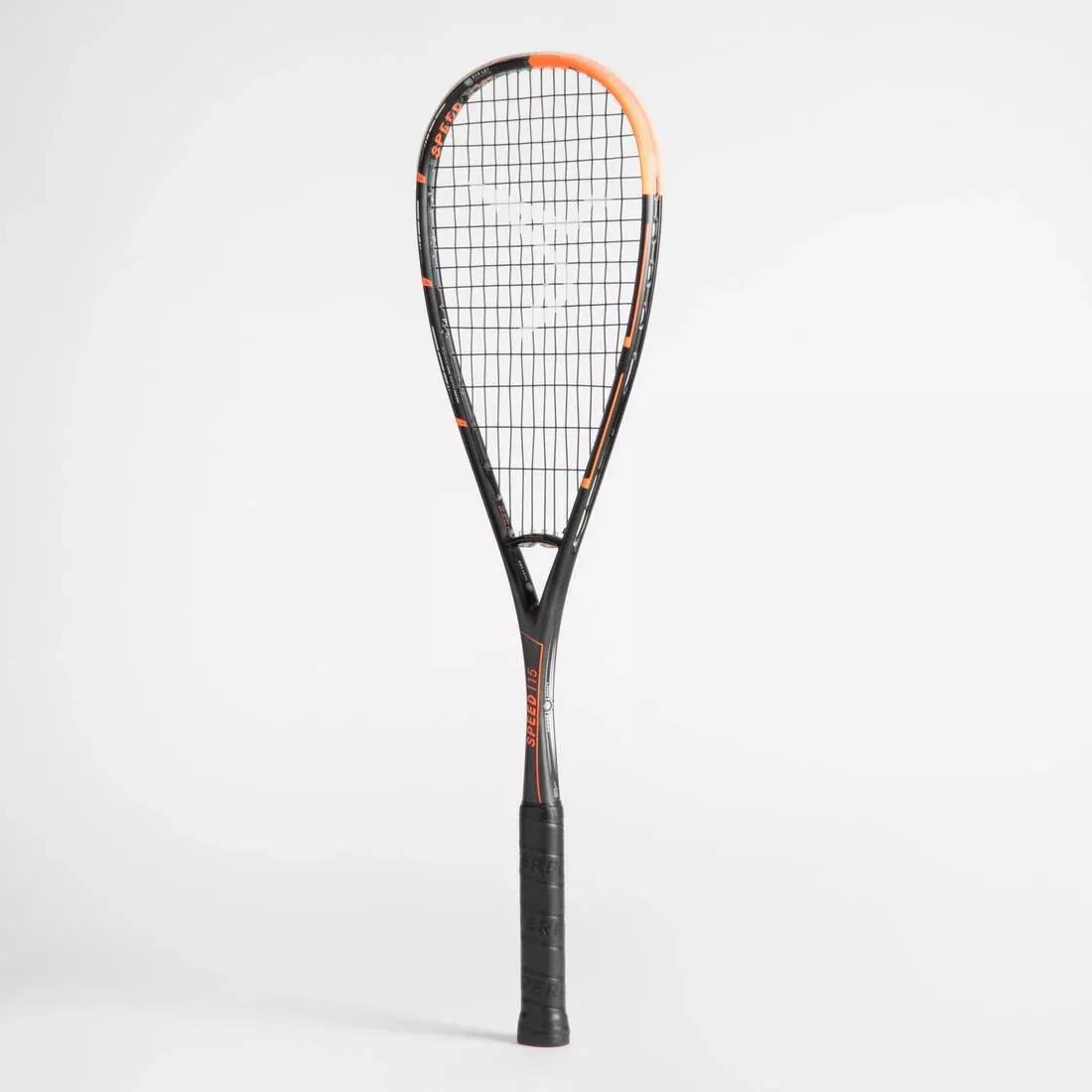 Squash Racket Perfly Speed - 115, Black, No Color, large image number 3