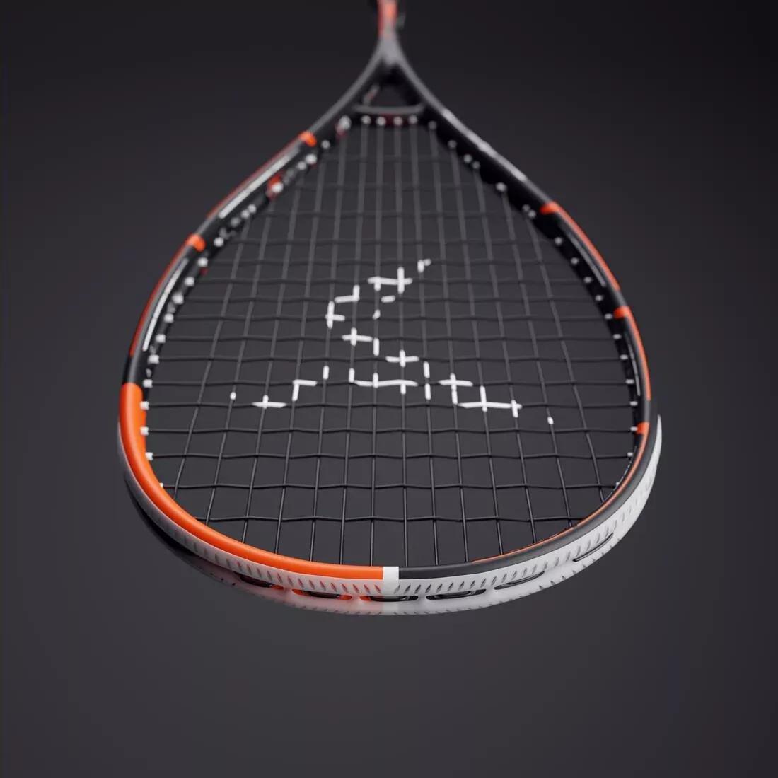 Squash Racket Perfly Speed - 115, Black, No Color, large image number 4