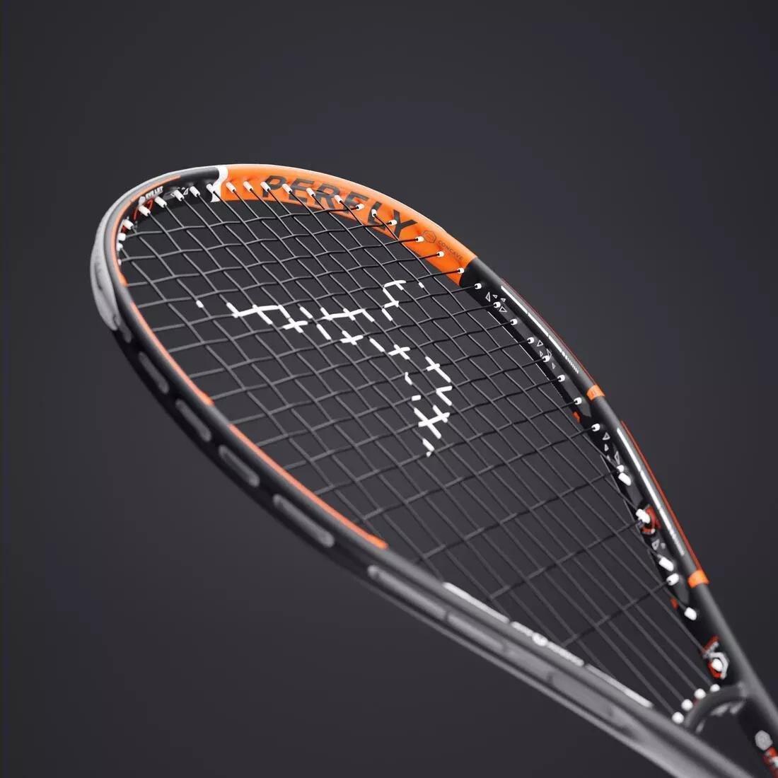 Squash Racket Perfly Speed - 115, Black, No Color, large image number 6