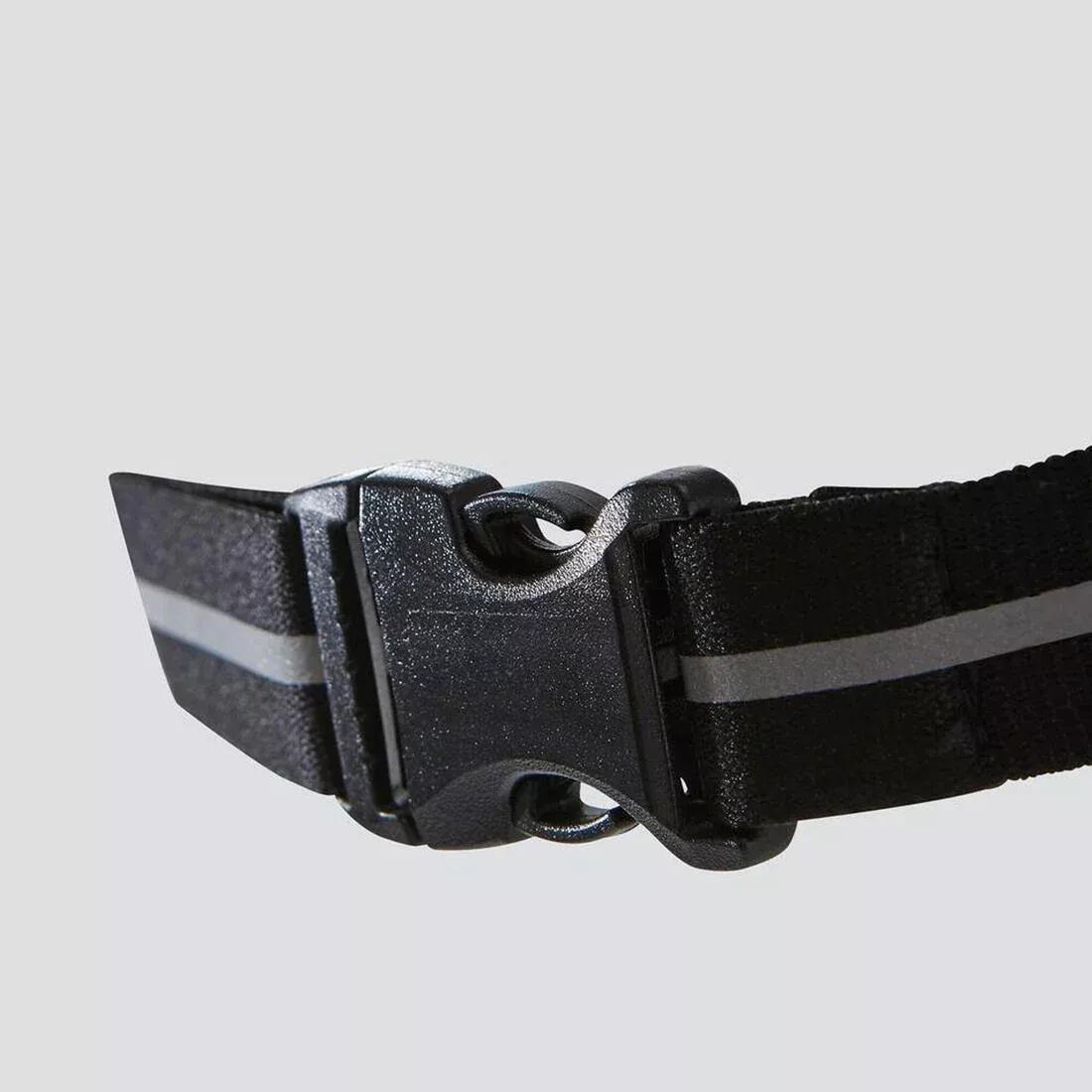 Run Light 250 Chest Running Light, Black, No Color, large image number 7