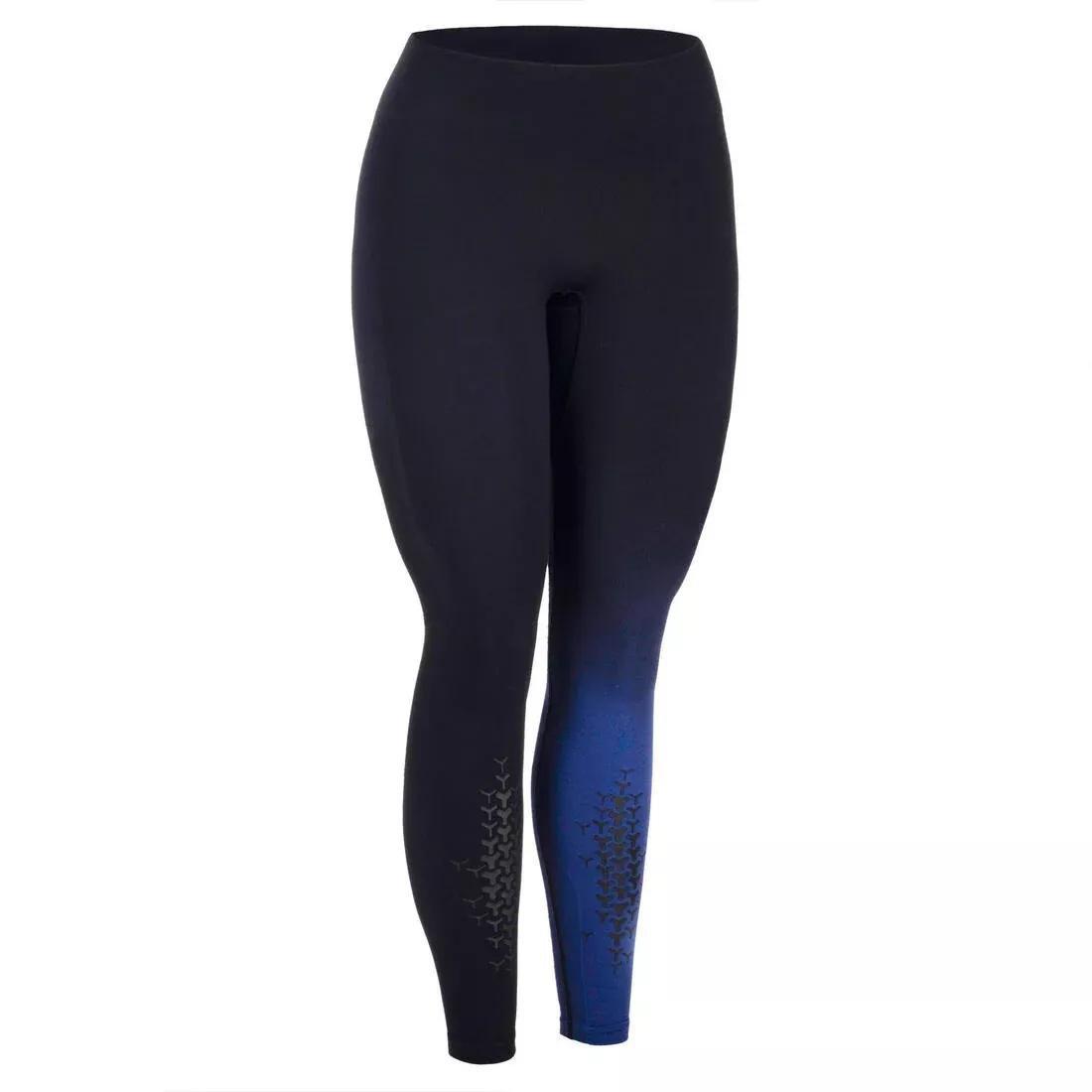 900 Womens Cross Training Leggings, Black, , large image number 1