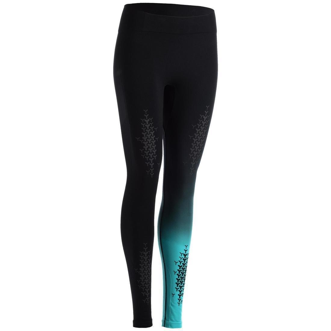 900 Womens Cross Training Leggings, Black, , large image number 4