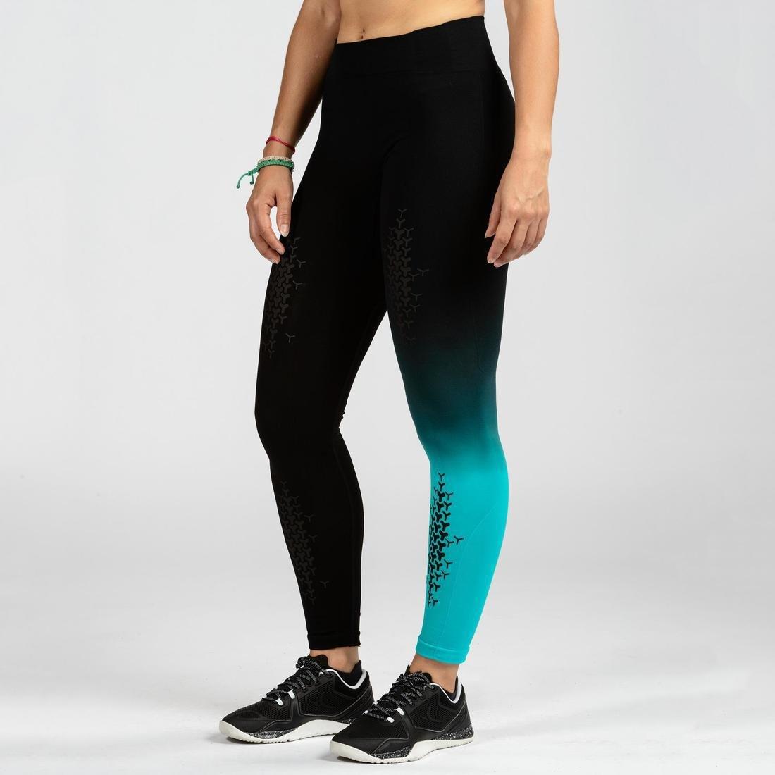 900 Womens Cross Training Leggings, Black, , large image number 6