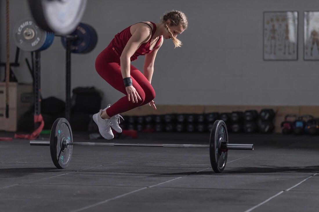 Women Cross Training Seamless Leggings - 900, Black, No Color, large image number 13