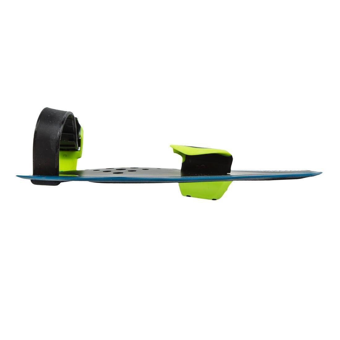 QUICK'IN Swimming Hand Paddles, Black, No Color, large image number 5