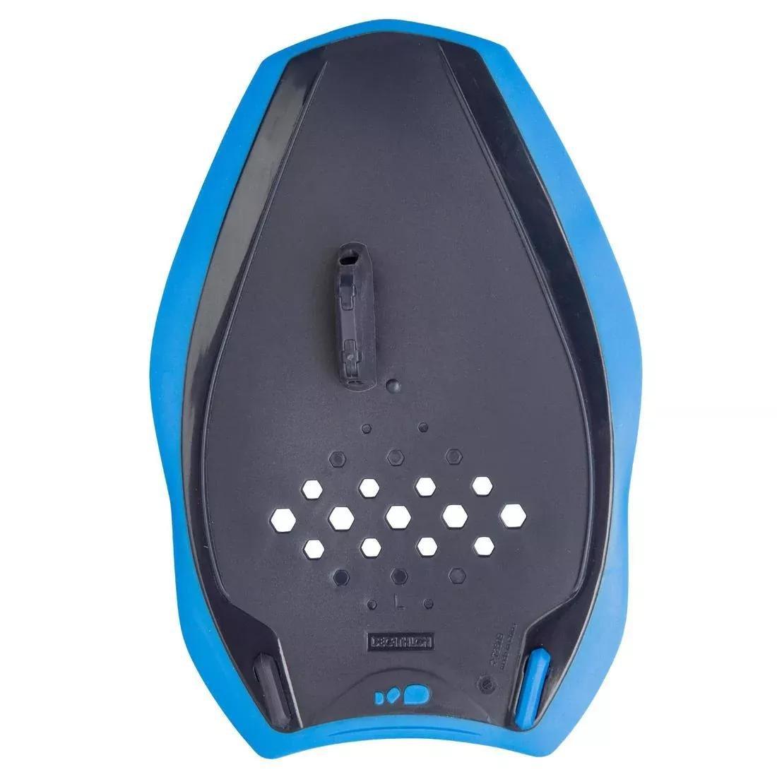 QUICK'IN Swimming Hand Paddles, Black, No Color, large image number 14