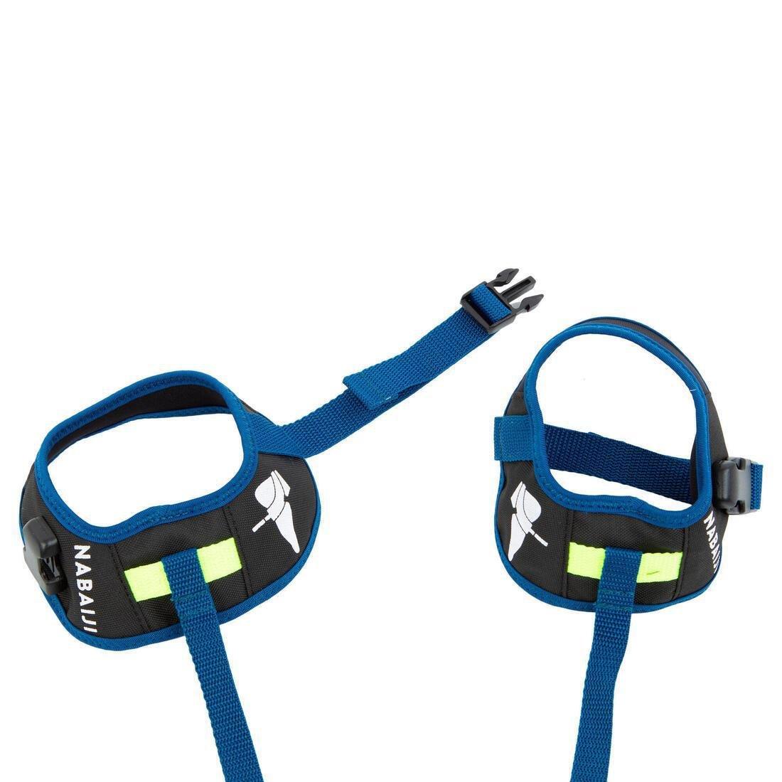 Stationary Swimming Tether Pool Swimming, Black, No Color, large image number 3
