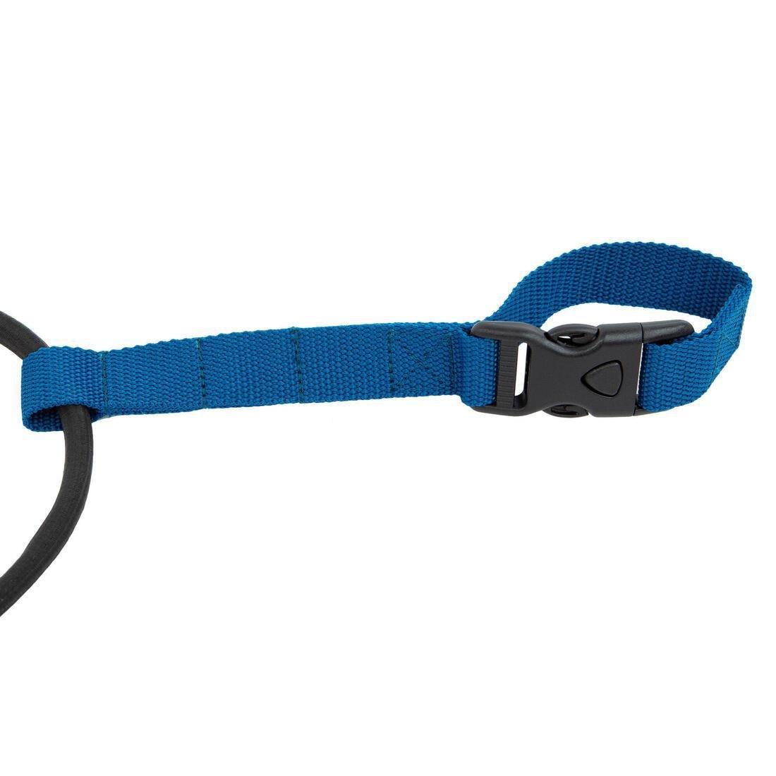 Stationary Swimming Tether Pool Swimming, Black, No Color, large image number 4