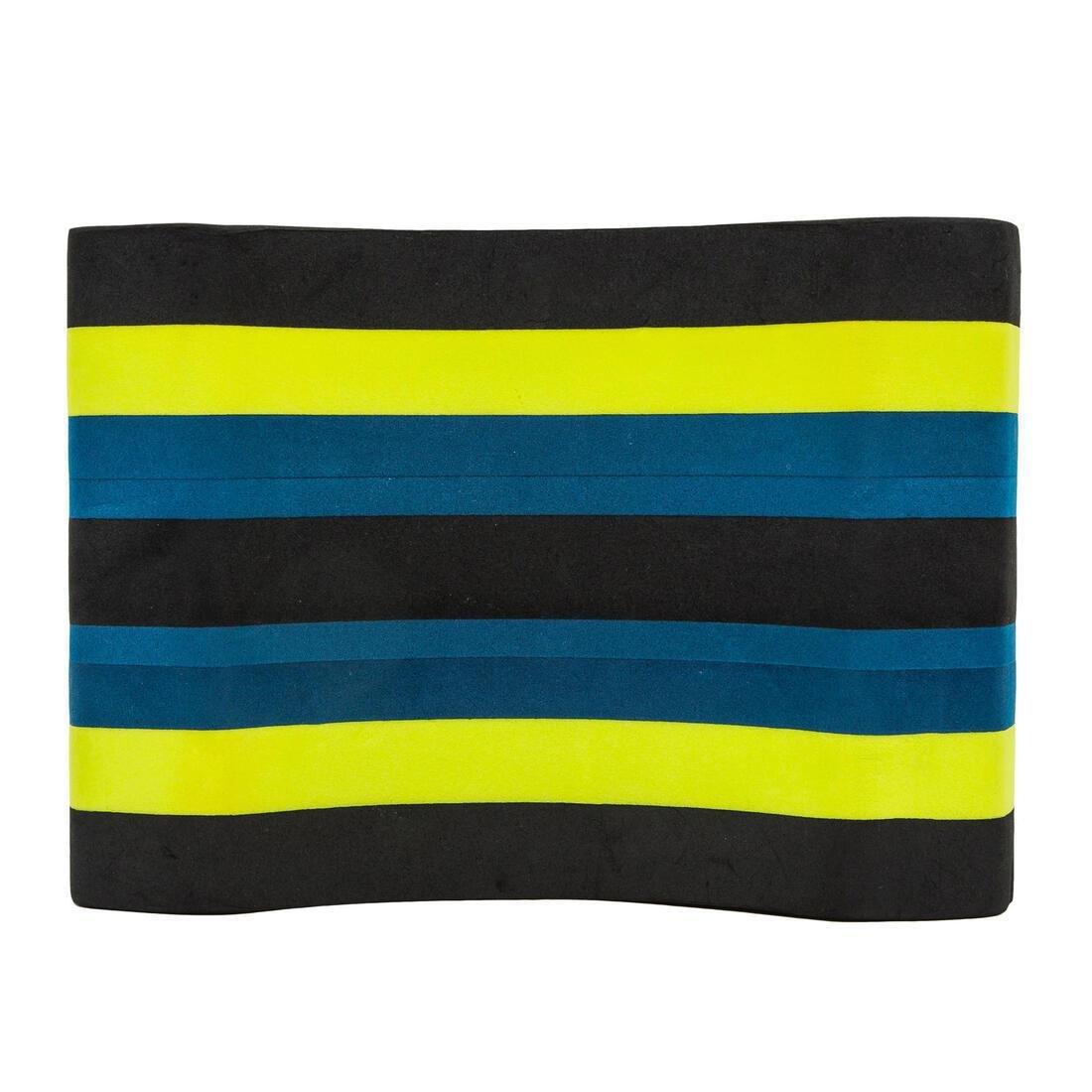 NABAIJI - Swimming Pull Buoy, Black/Yellow