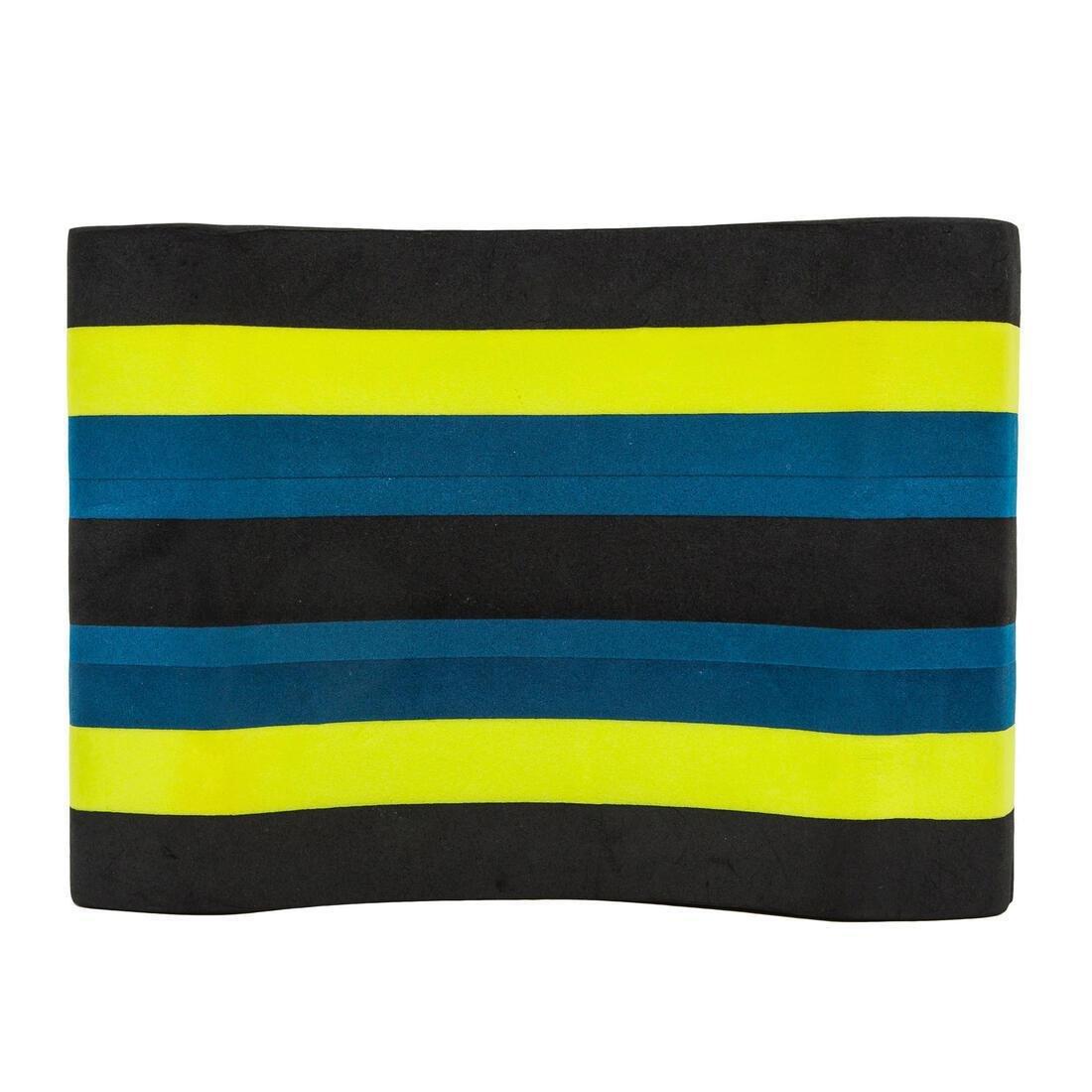 Swimming Pull Buoy, Black/Yellow, No Color, large image number 11