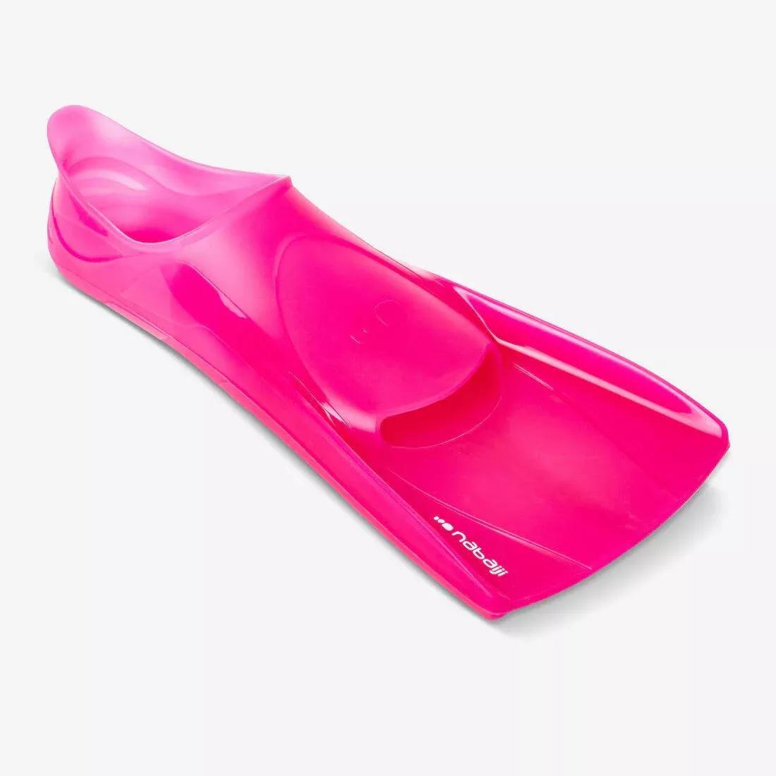Silifins Short Swim Fins, Blue, No Color, large image number 10