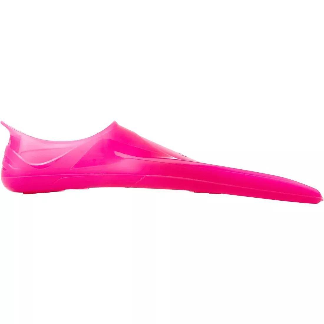 Silifins Short Swim Fins, Blue, , large image number 14
