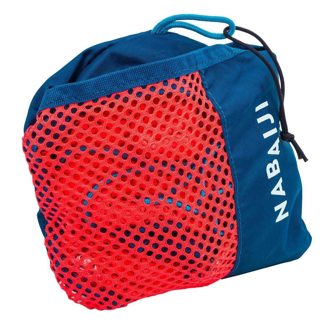 Mesh Pool Bag, Blue, No Color, large image number 7
