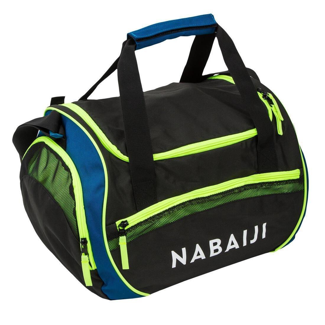 NABAIJI - Pool Bag 500, Black