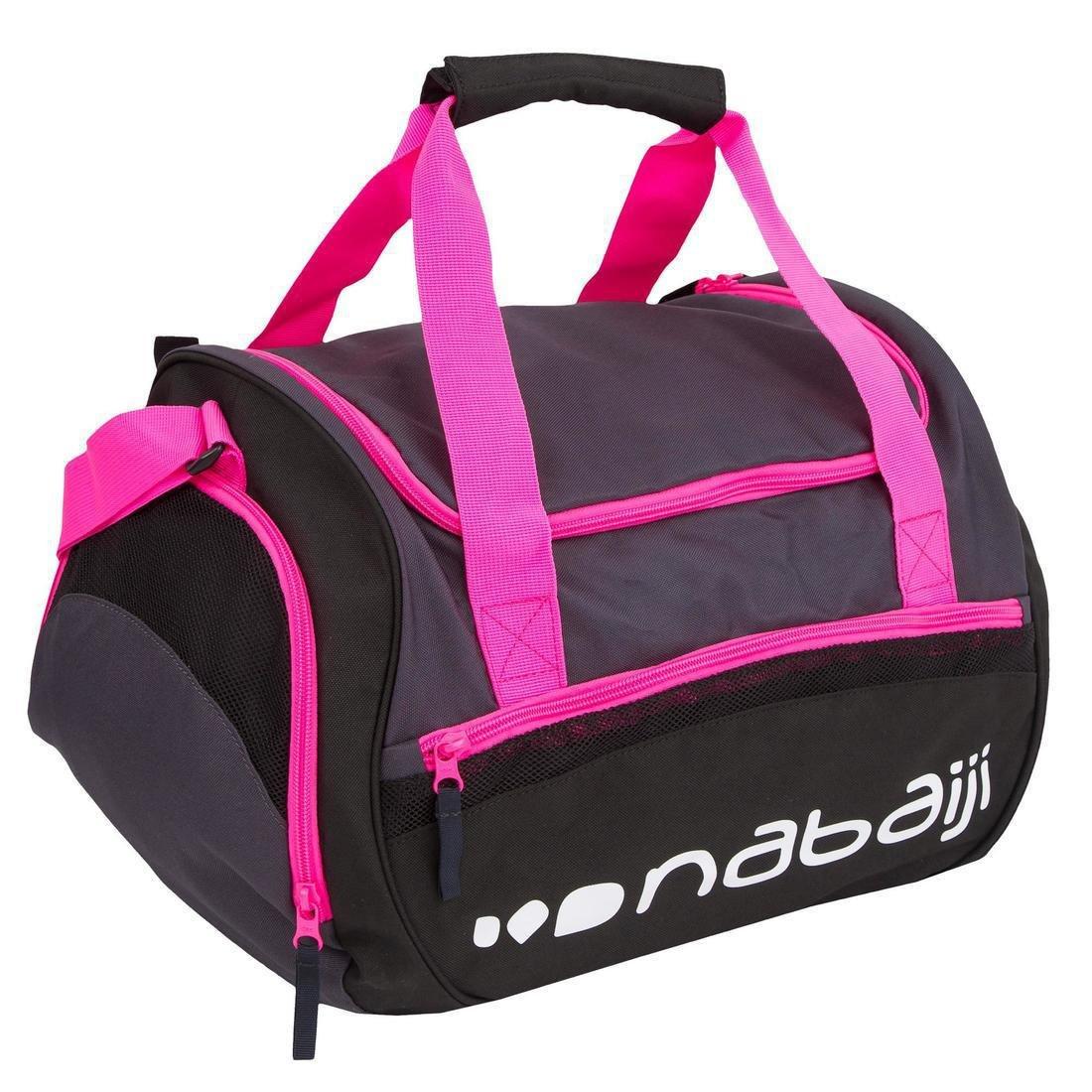NABAIJI - Pool Bag 500, Black