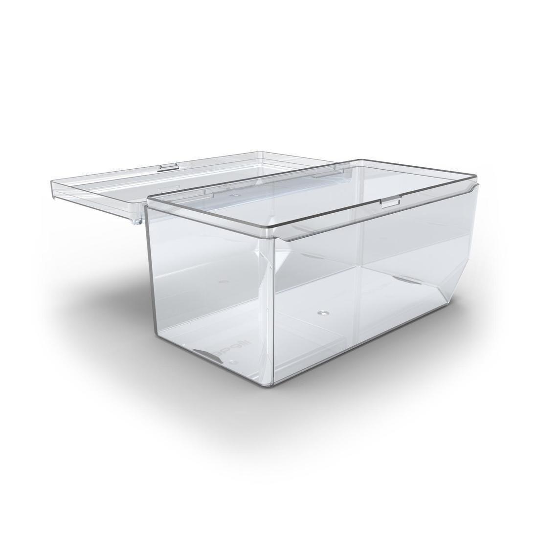 100 Swimdow Swimming Mask, Blue, No Color, large image number 5